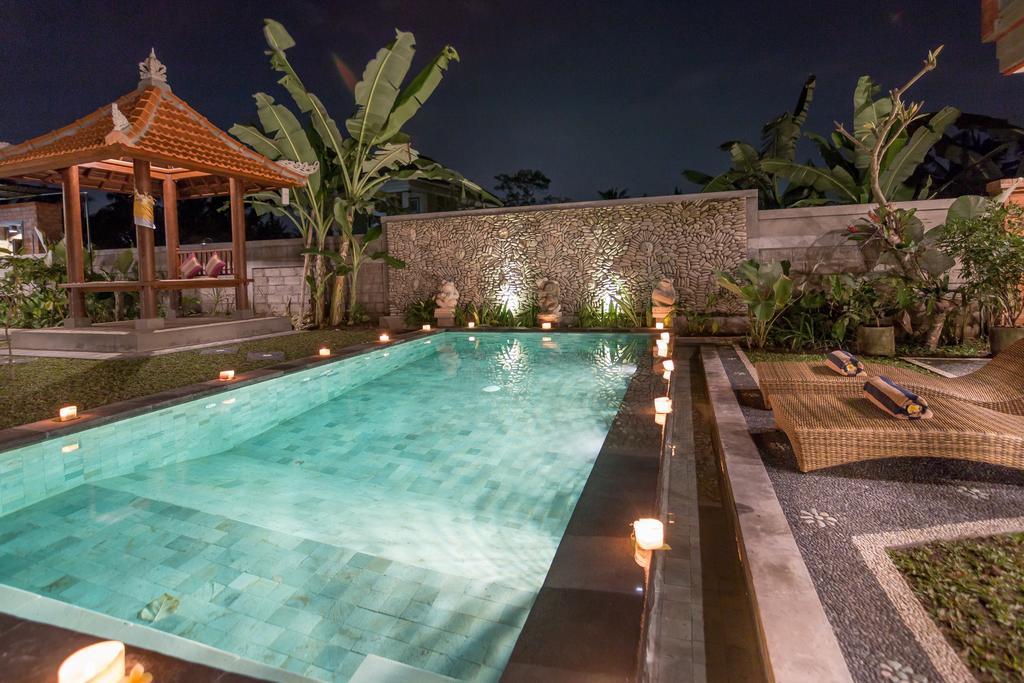 Umah Dangin Guest House Ubud  Ngoại thất bức ảnh
