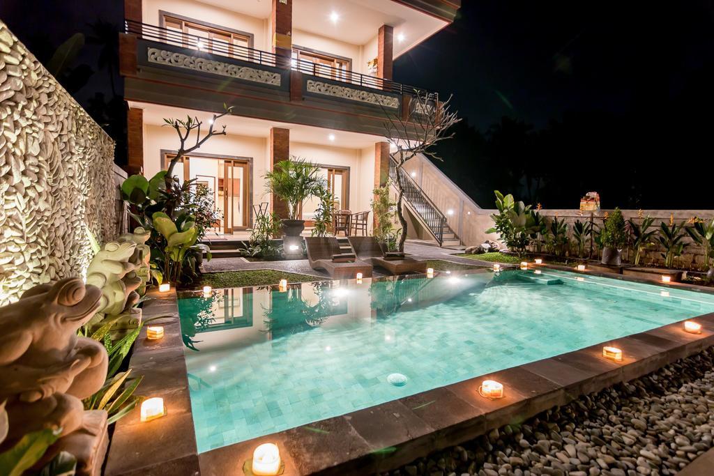 Umah Dangin Guest House Ubud  Ngoại thất bức ảnh