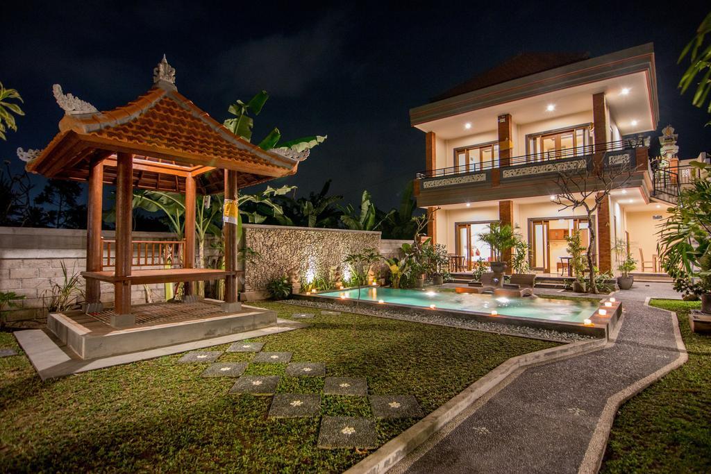 Umah Dangin Guest House Ubud  Ngoại thất bức ảnh