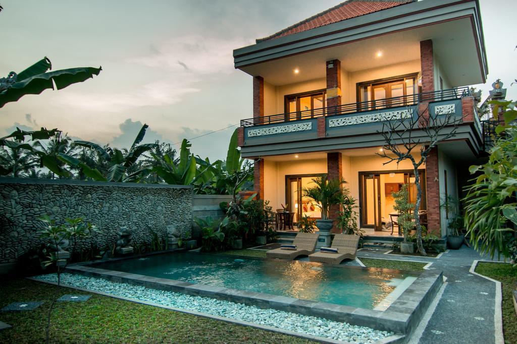 Umah Dangin Guest House Ubud  Ngoại thất bức ảnh