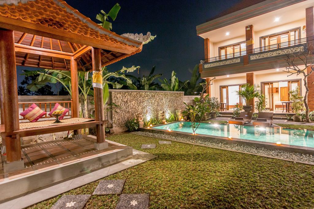 Umah Dangin Guest House Ubud  Ngoại thất bức ảnh