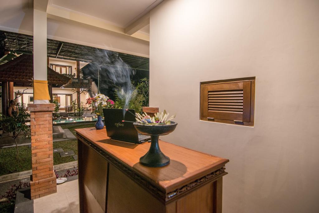 Umah Dangin Guest House Ubud  Ngoại thất bức ảnh