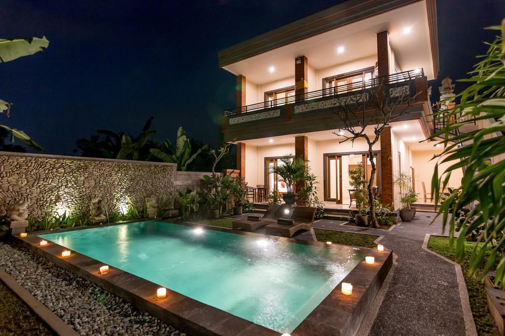 Umah Dangin Guest House Ubud  Ngoại thất bức ảnh