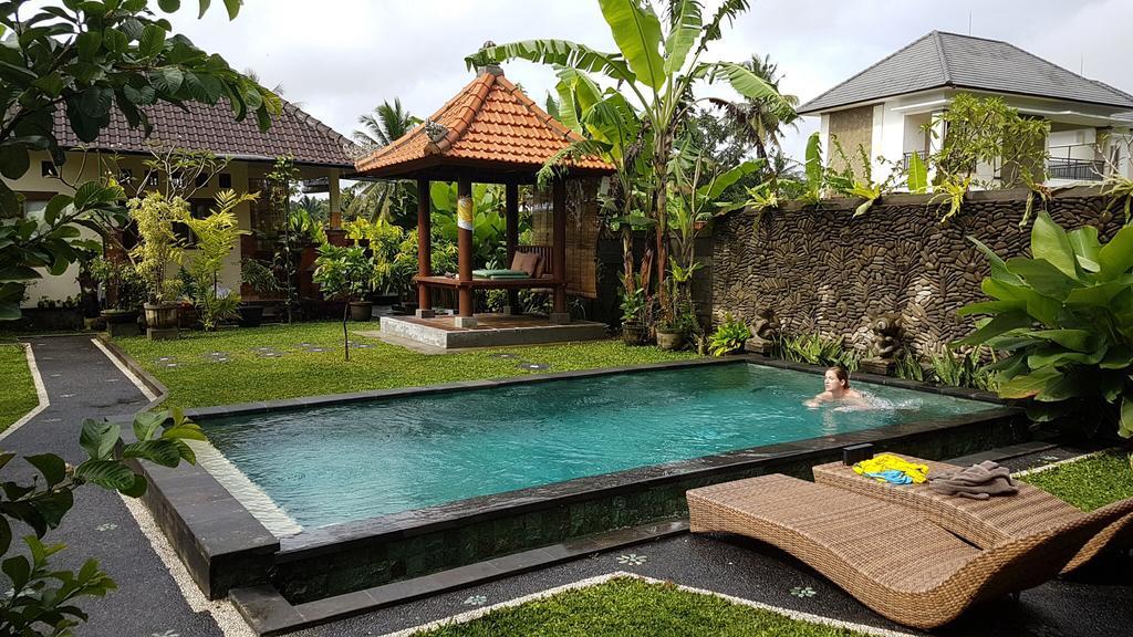 Umah Dangin Guest House Ubud  Ngoại thất bức ảnh