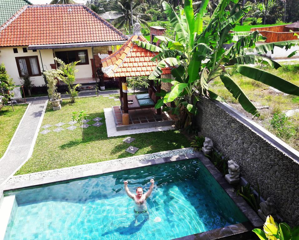 Umah Dangin Guest House Ubud  Ngoại thất bức ảnh