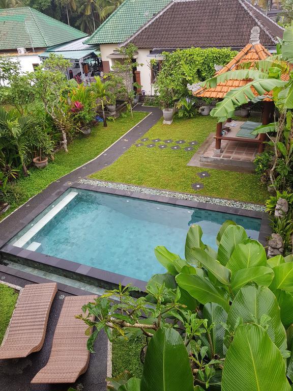 Umah Dangin Guest House Ubud  Ngoại thất bức ảnh