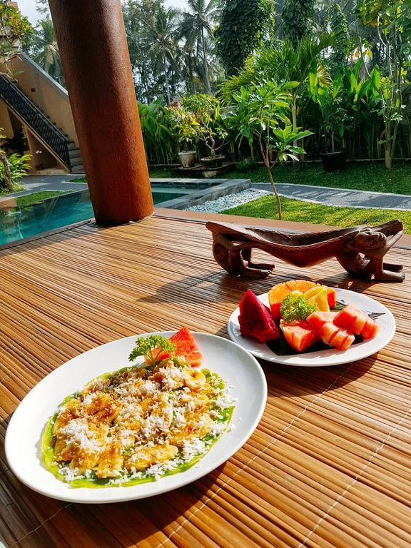 Umah Dangin Guest House Ubud  Ngoại thất bức ảnh