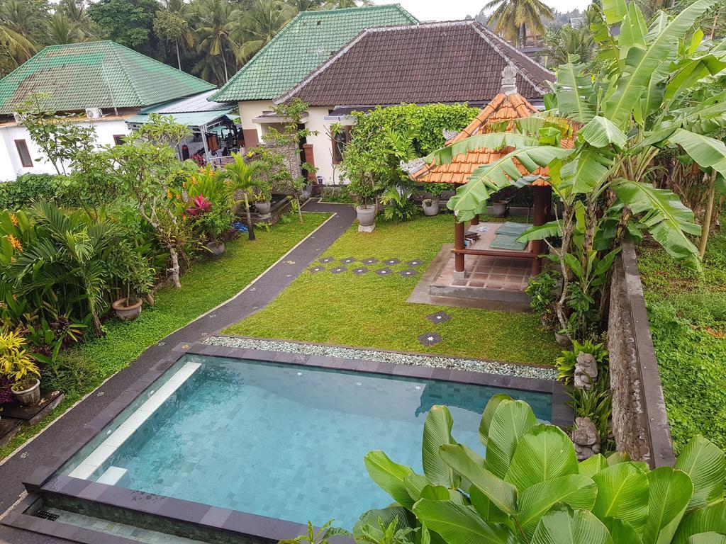 Umah Dangin Guest House Ubud  Ngoại thất bức ảnh