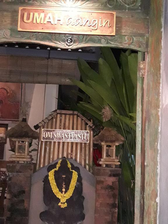 Umah Dangin Guest House Ubud  Ngoại thất bức ảnh