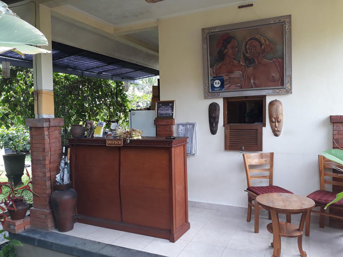 Umah Dangin Guest House Ubud  Ngoại thất bức ảnh