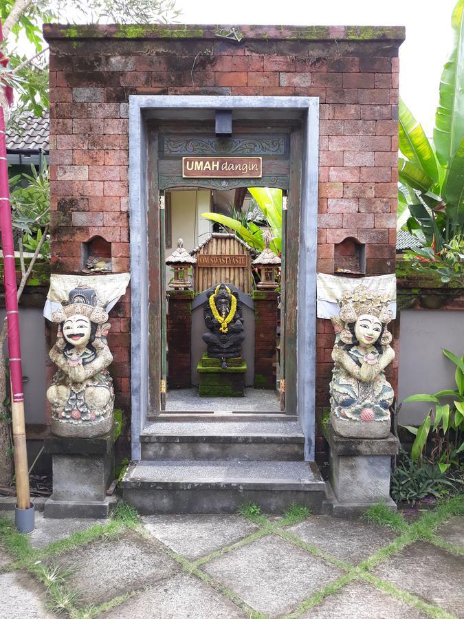 Umah Dangin Guest House Ubud  Ngoại thất bức ảnh