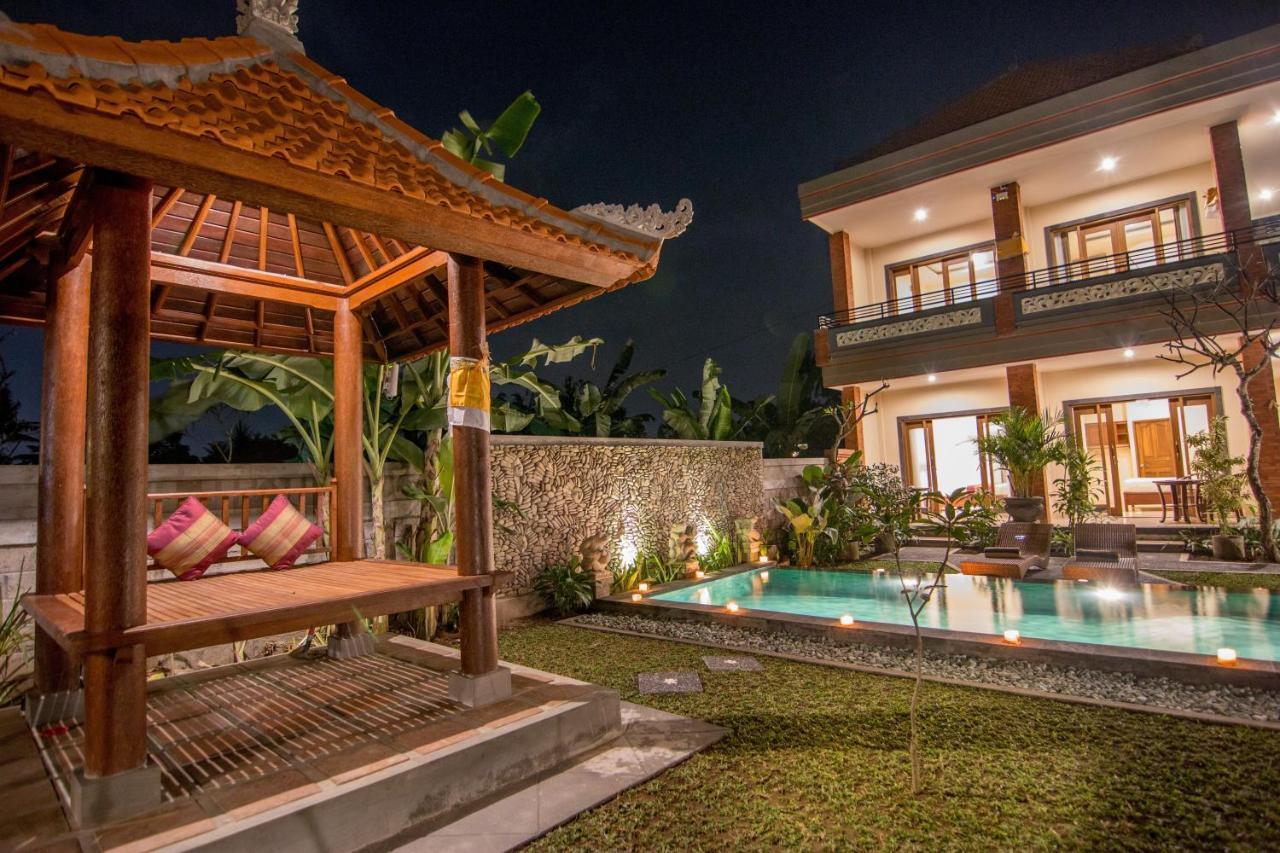 Umah Dangin Guest House Ubud  Ngoại thất bức ảnh