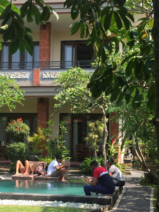 Umah Dangin Guest House Ubud  Ngoại thất bức ảnh
